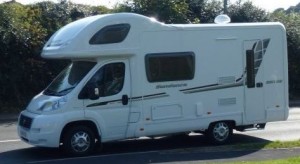 Swift Sundance 590RS