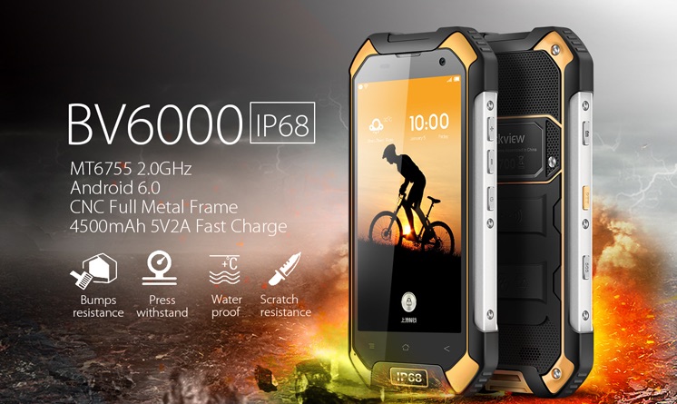 Blackview BV6000