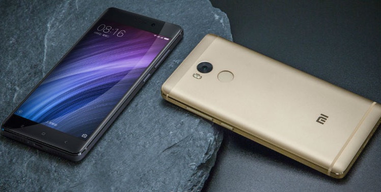 Xiaomi Redmi 4