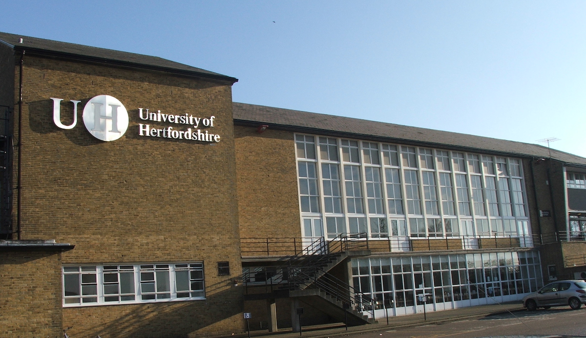 Hatfield Polytechnic